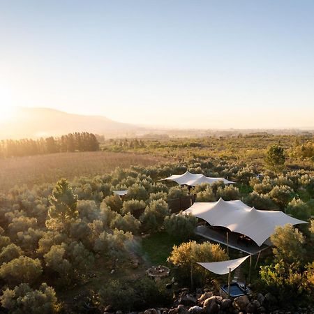 Wagyu Mountain Lodge Paarl Bagian luar foto
