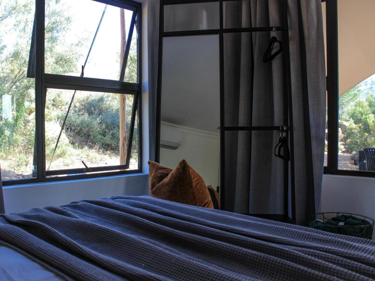 Wagyu Mountain Lodge Paarl Bagian luar foto
