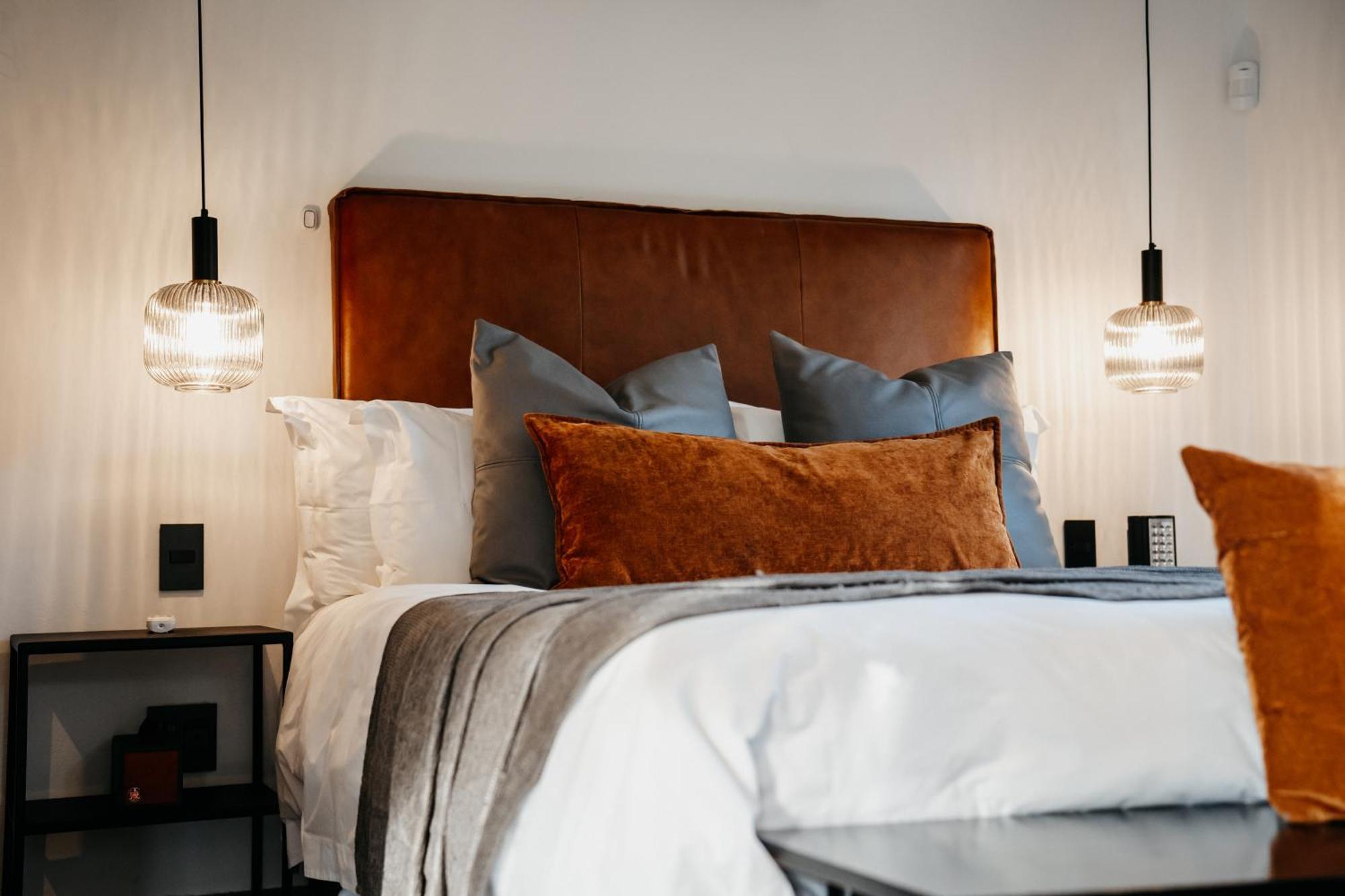 Wagyu Mountain Lodge Paarl Bagian luar foto