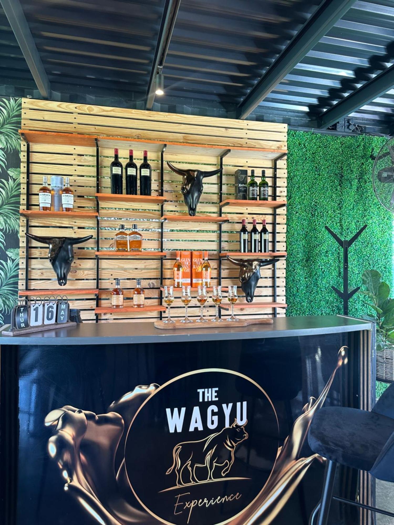 Wagyu Mountain Lodge Paarl Bagian luar foto