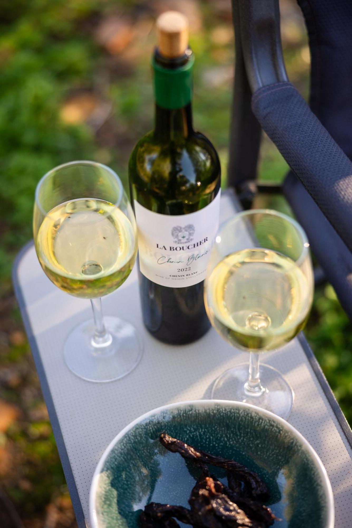 Wagyu Mountain Lodge Paarl Bagian luar foto